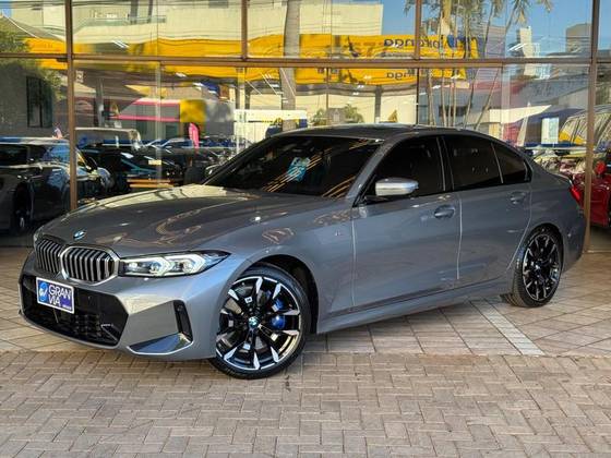 BMW 320i 2.0 16V TURBO FLEX M SPORT AUTOMÁTICO